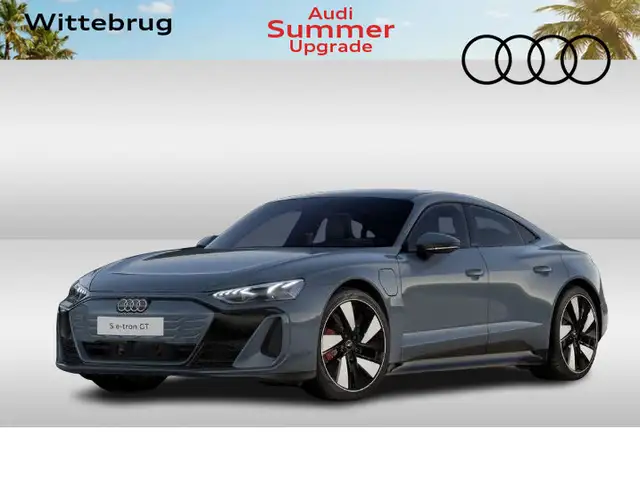 Audi S e-tron GT
