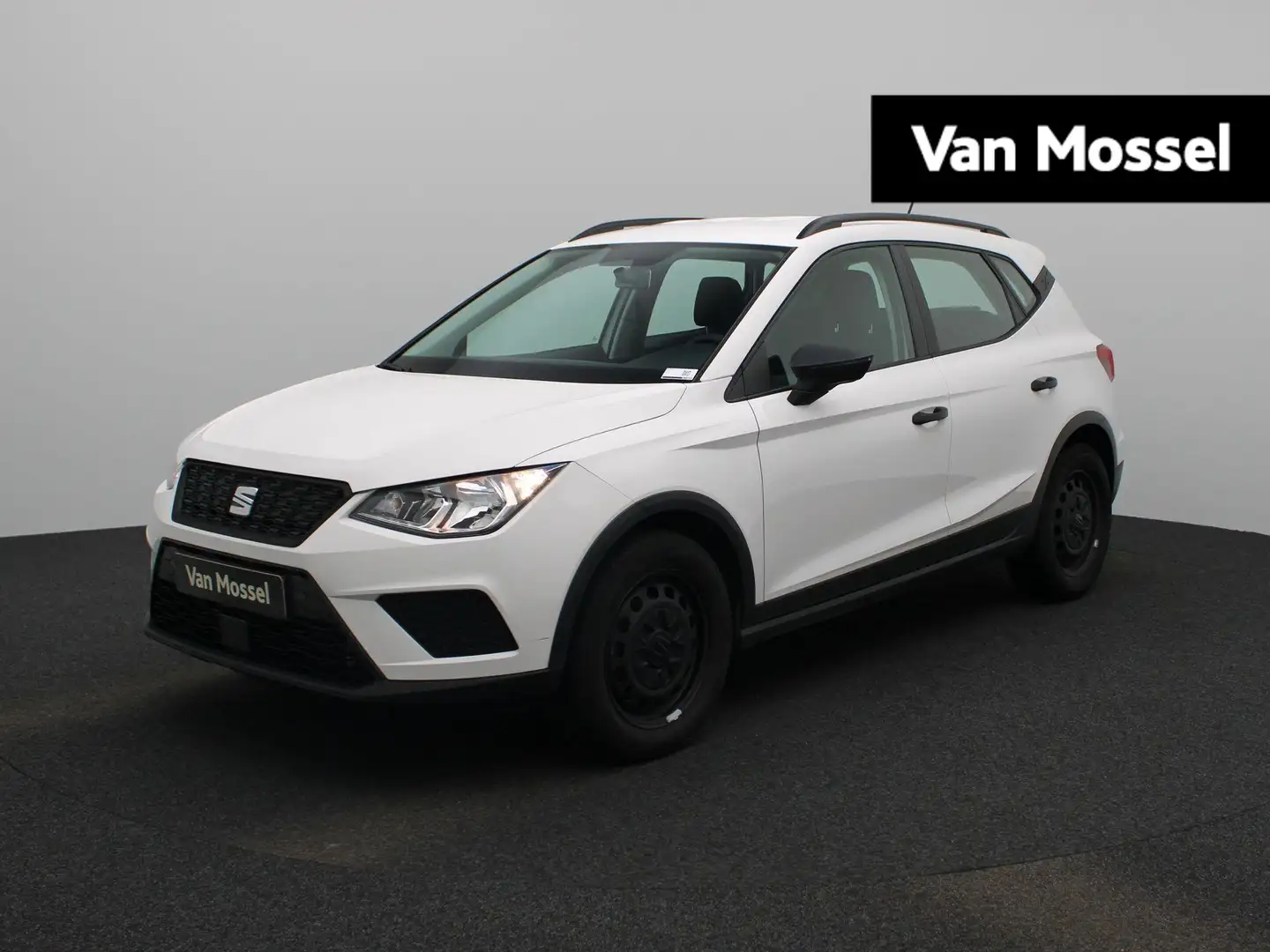 SEAT Arona 1.0 TGI 66kW Reference | Aardgas/benzinemotor | AI Blanc - 1