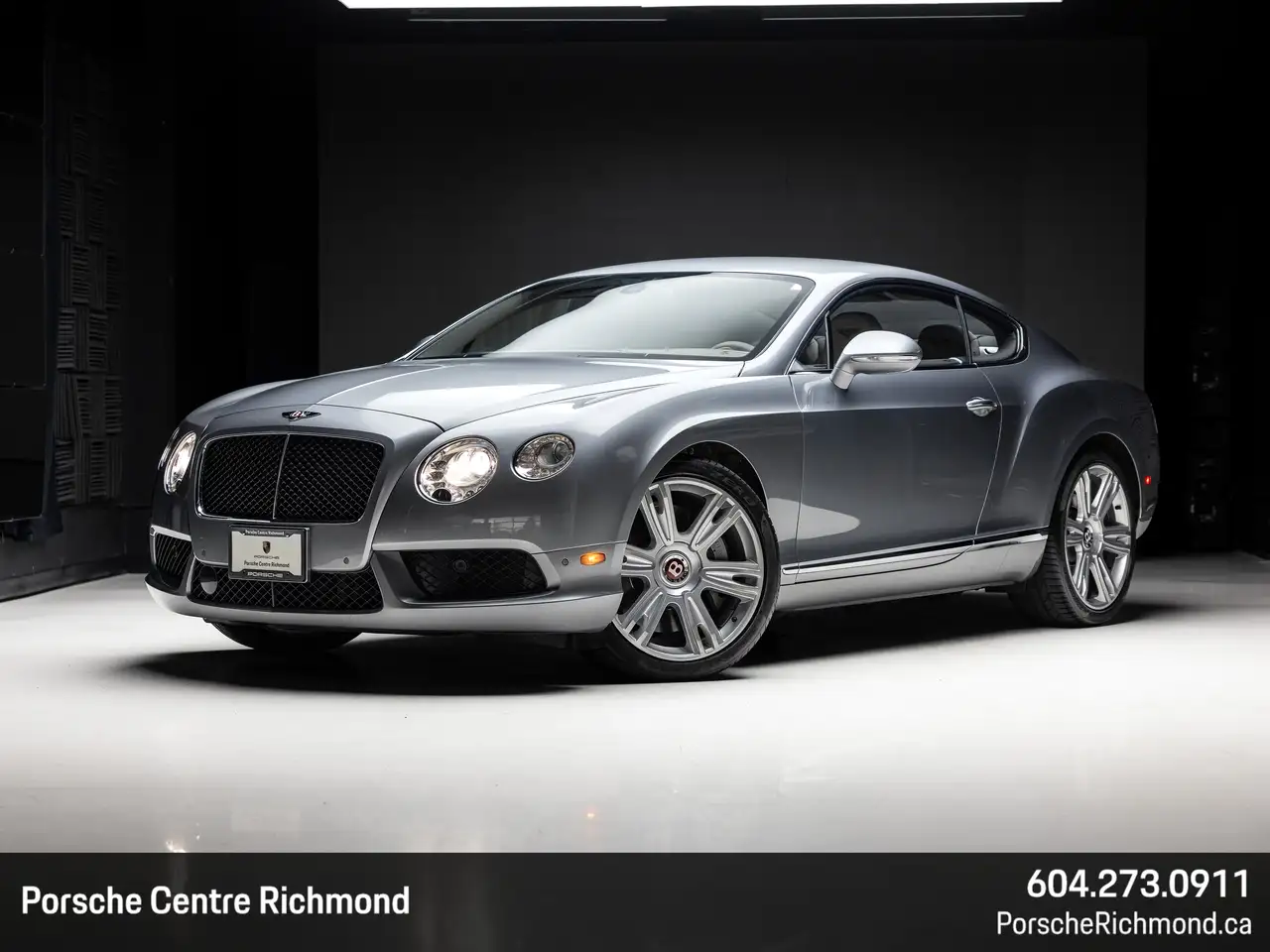 2013 Bentley Continental GT