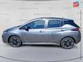 Nissan Leaf 150ch 40kWh Acenta 21.5 Gris - thumbnail 9