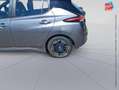 Nissan Leaf 150ch 40kWh Acenta 21.5 Gris - thumbnail 10