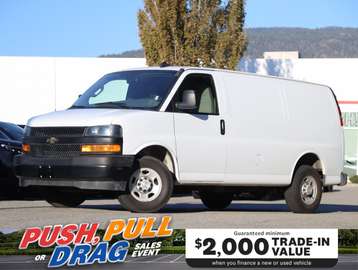 2500 Regular Wheelbase Rear-Wheel Drive - BC Vehicle / Power Windows