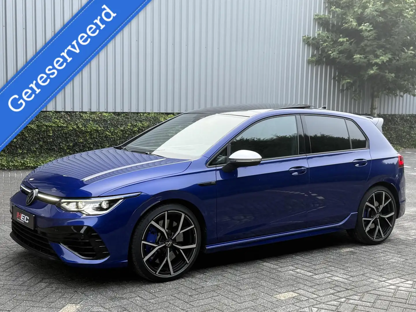 Volkswagen Golf 8 2.0 TSI R 4M PERFORMANCE|AKRA|HARMAN|HUD - 1