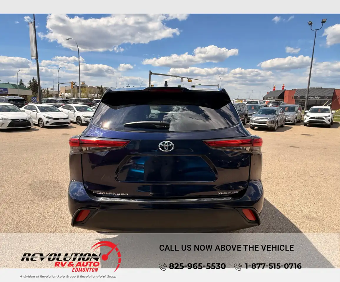 Toyota Highlander снимка Toyota Highlander