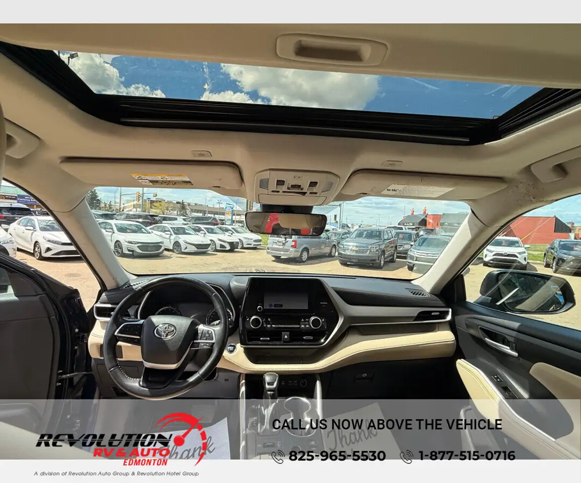 Toyota Highlander снимка Toyota Highlander