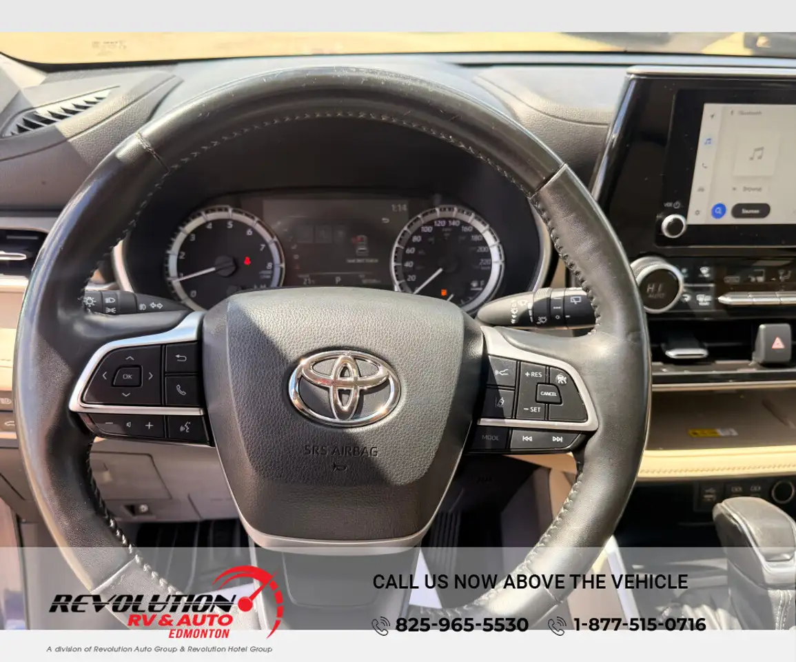 Toyota Highlander снимка Toyota Highlander