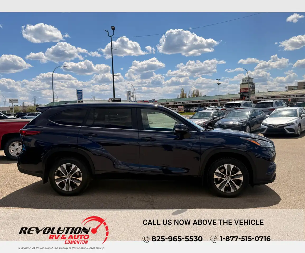 Toyota Highlander снимка Toyota Highlander