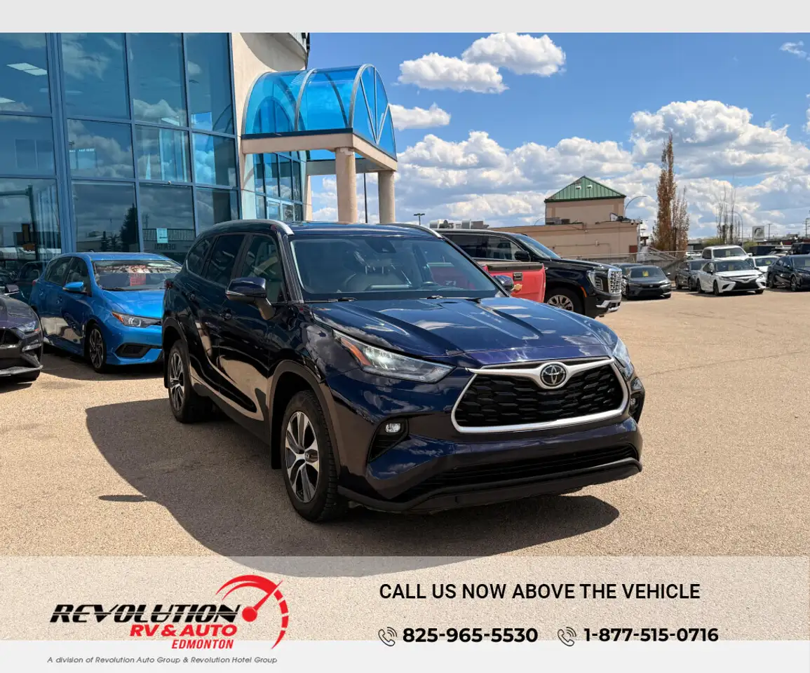 Toyota Highlander снимка Toyota Highlander