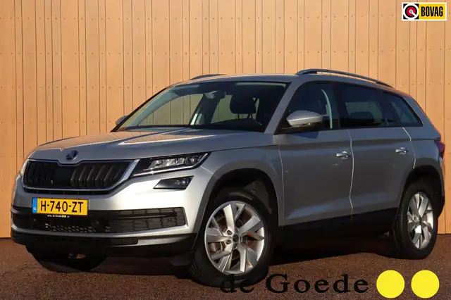 Skoda Kodiaq 1.5 TSI Limited Bus. Ed. 7persoons org.NL leer/alc