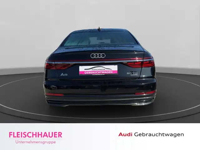 Audi A8 view 6