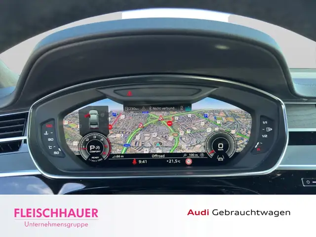 Audi A8 view 12