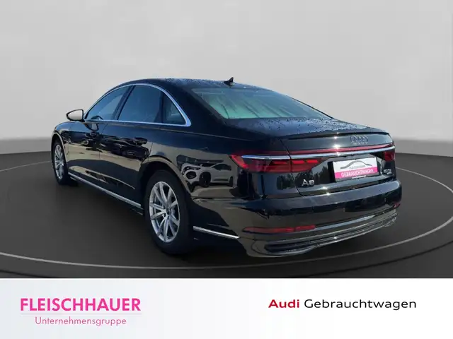Audi A8 view 5