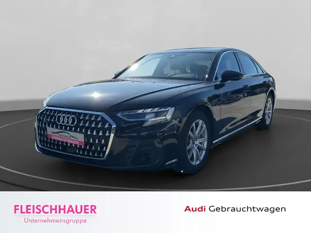 2023 Audi A8 in Black for sale