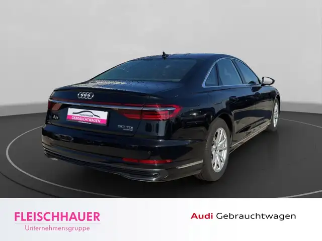 Audi A8 view 7