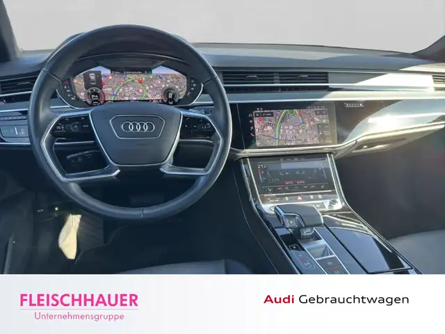 Audi A8 view 15