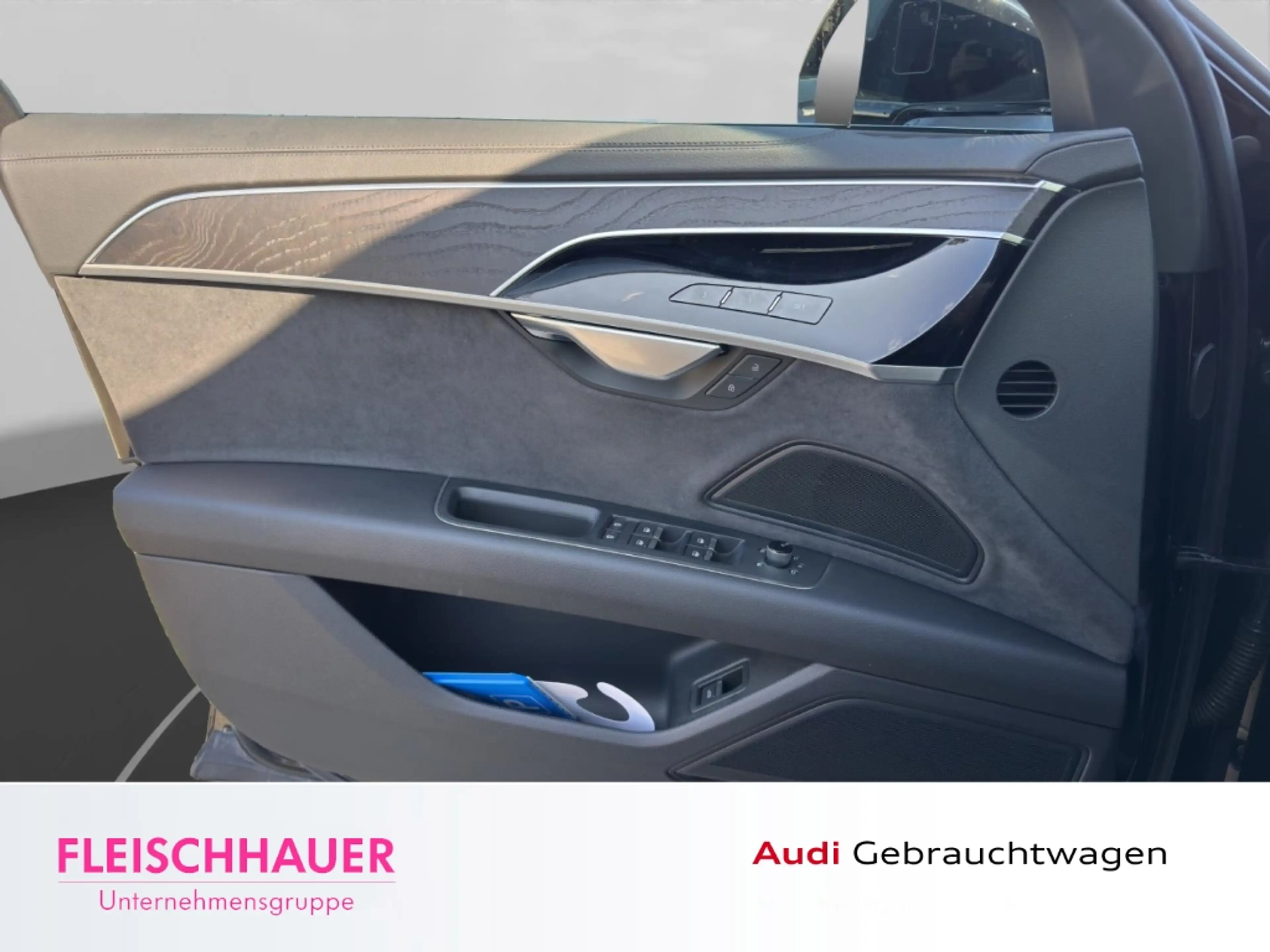 Audi A8 50 TDI quattro Matrix+Navi+AHK+ACC+App-connect+Kam — photo 13