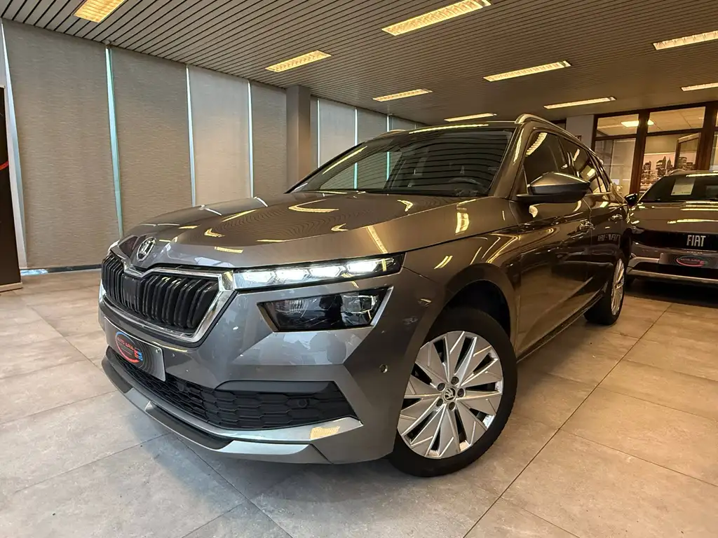 Skoda Kamiq