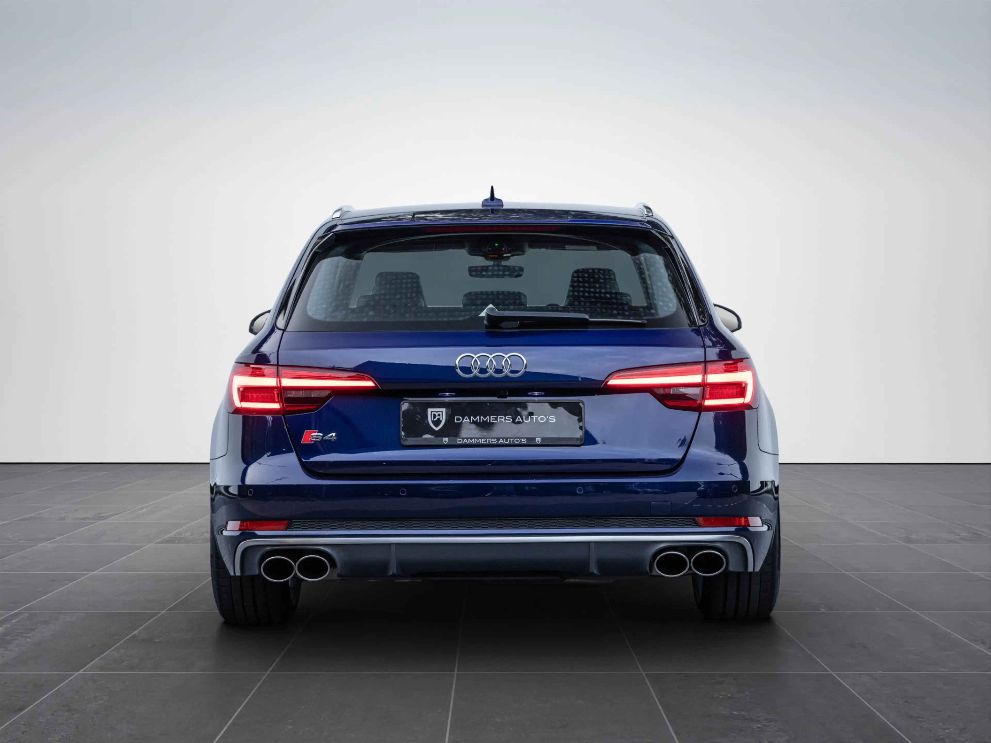 Audi S4 Avant 3.0 TFSI Quattro B&O HuD Massage Milltek KW — photo 11