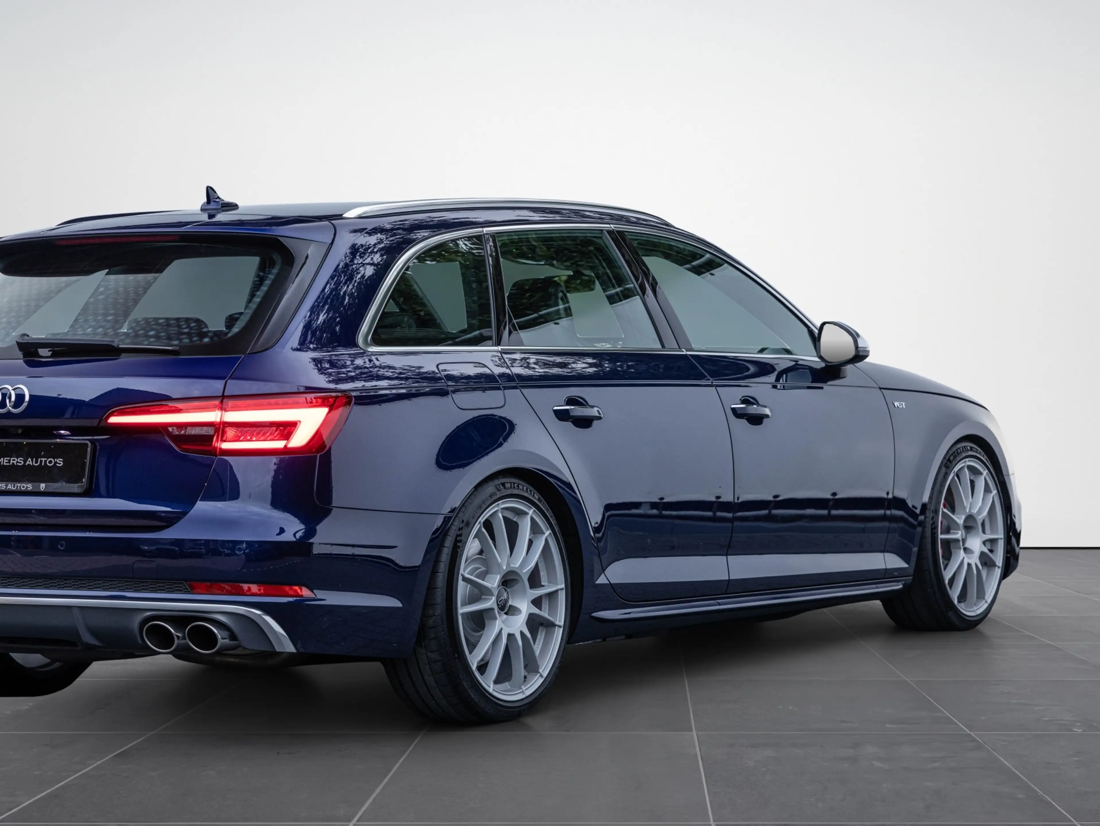 Audi S4 Avant 3.0 TFSI Quattro B&O HuD Massage Milltek KW — photo 20