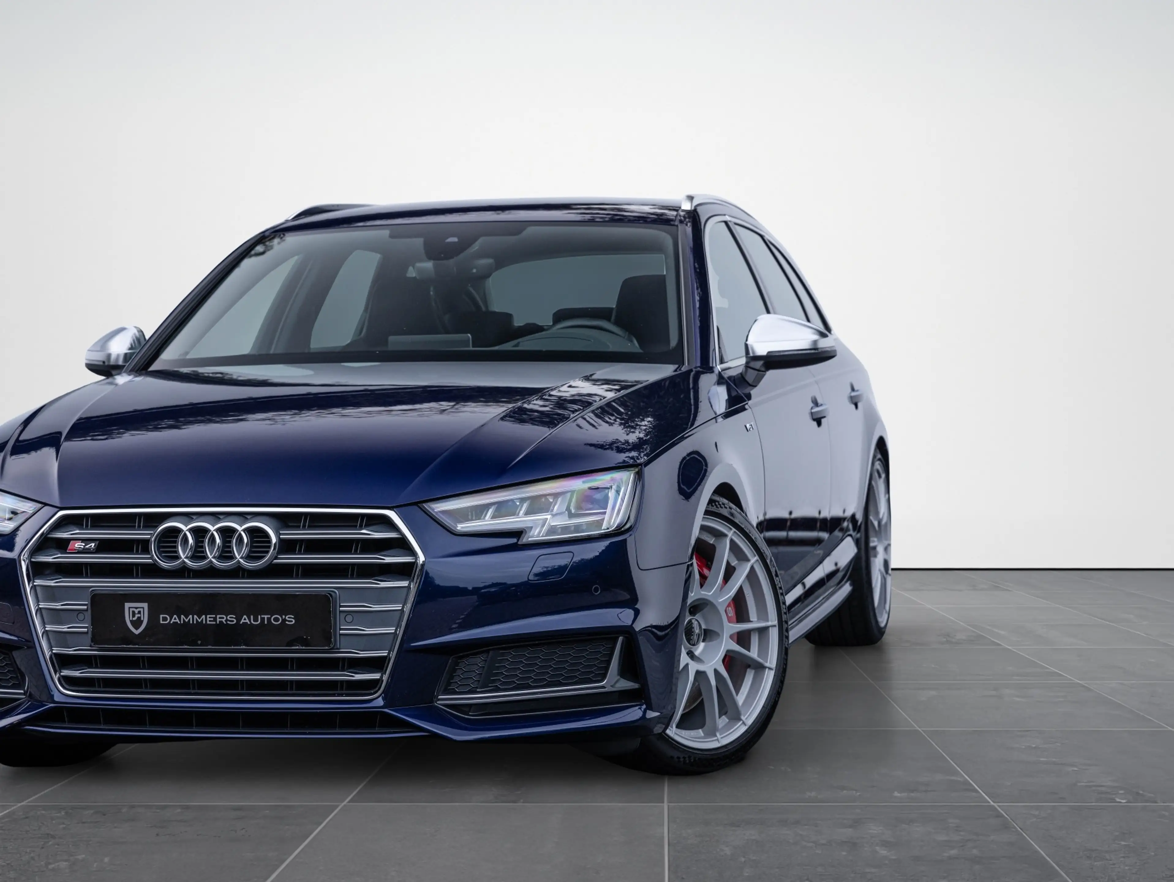 Audi S4 Avant 3.0 TFSI Quattro B&O HuD Massage Milltek KW — photo 19