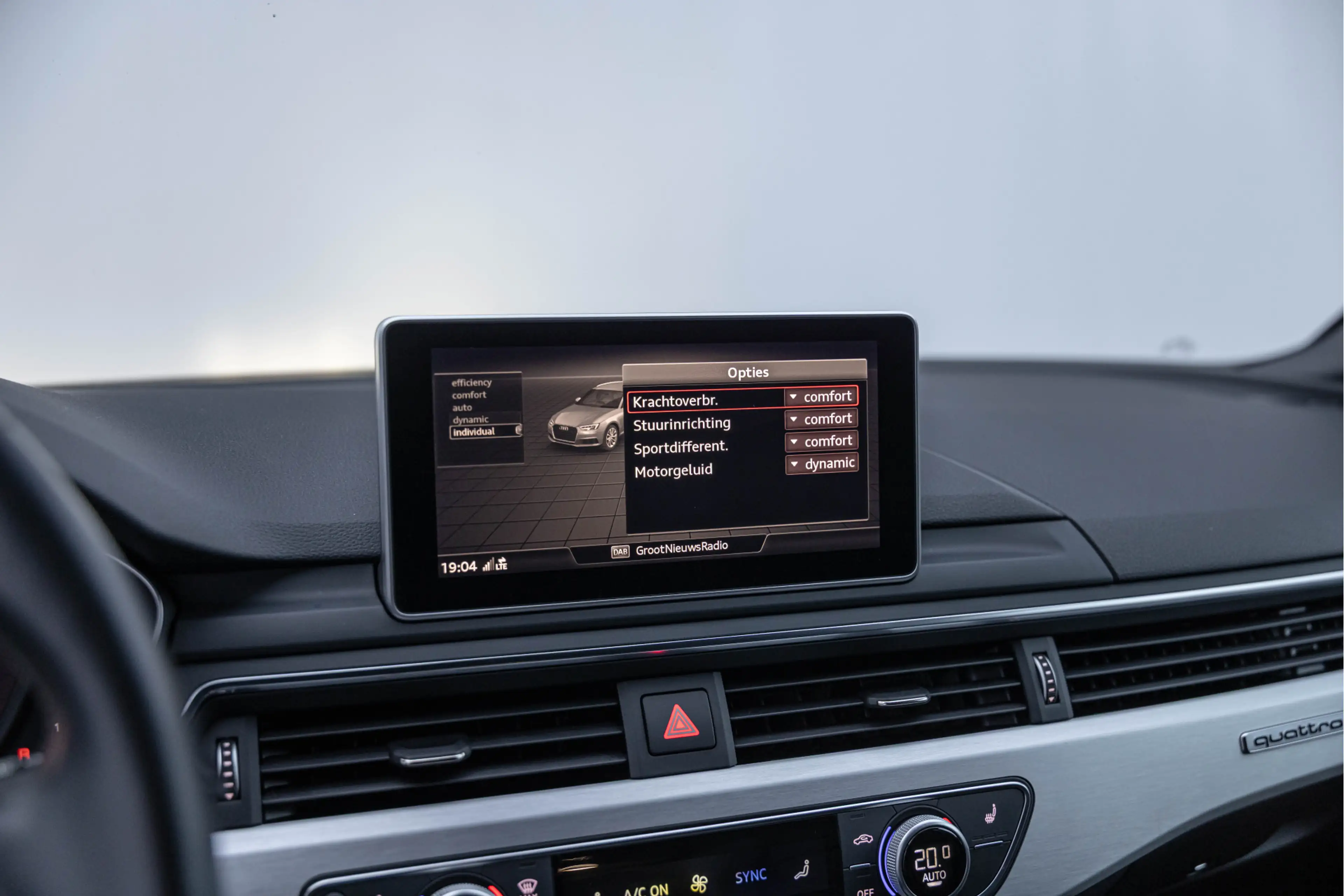 Audi S4 Avant 3.0 TFSI Quattro B&O HuD Massage Milltek KW — photo 28