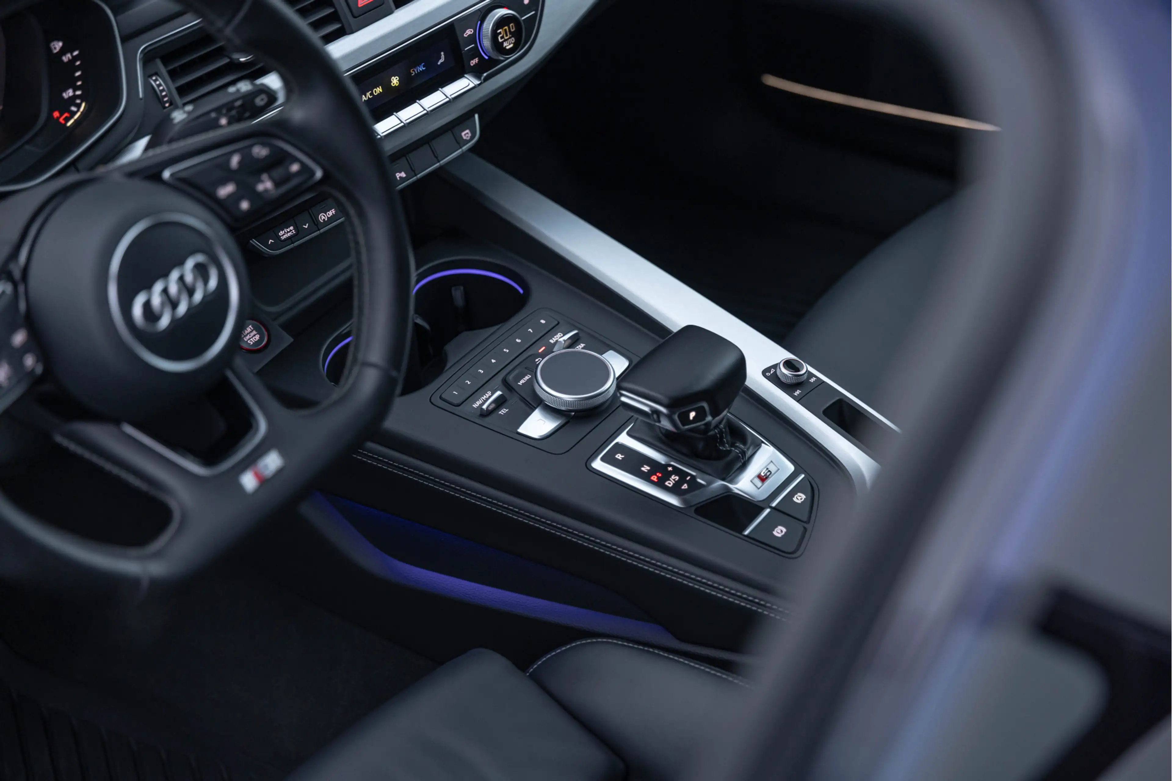 Audi S4 Avant 3.0 TFSI Quattro B&O HuD Massage Milltek KW — photo 7