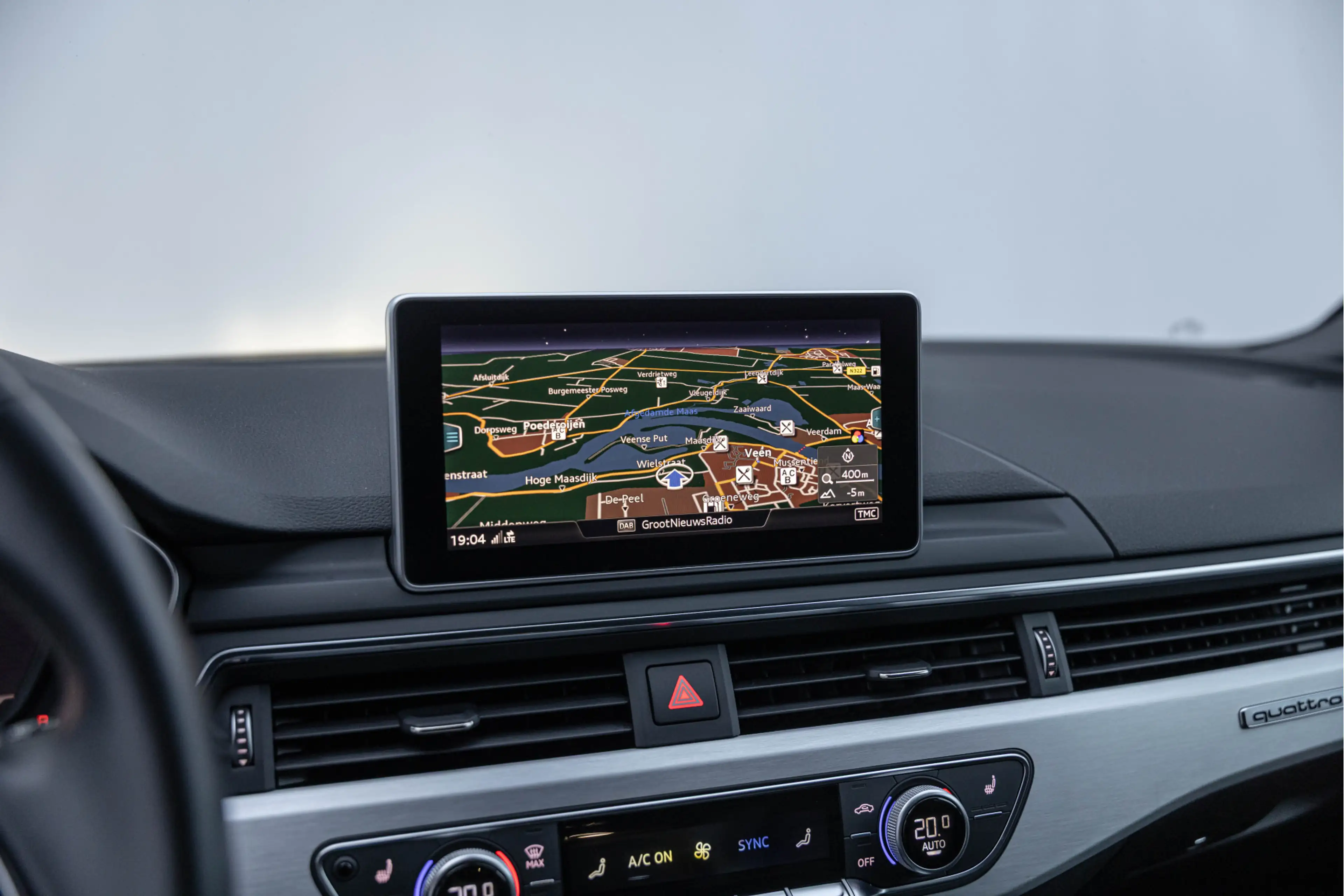 Audi S4 Avant 3.0 TFSI Quattro B&O HuD Massage Milltek KW — photo 26
