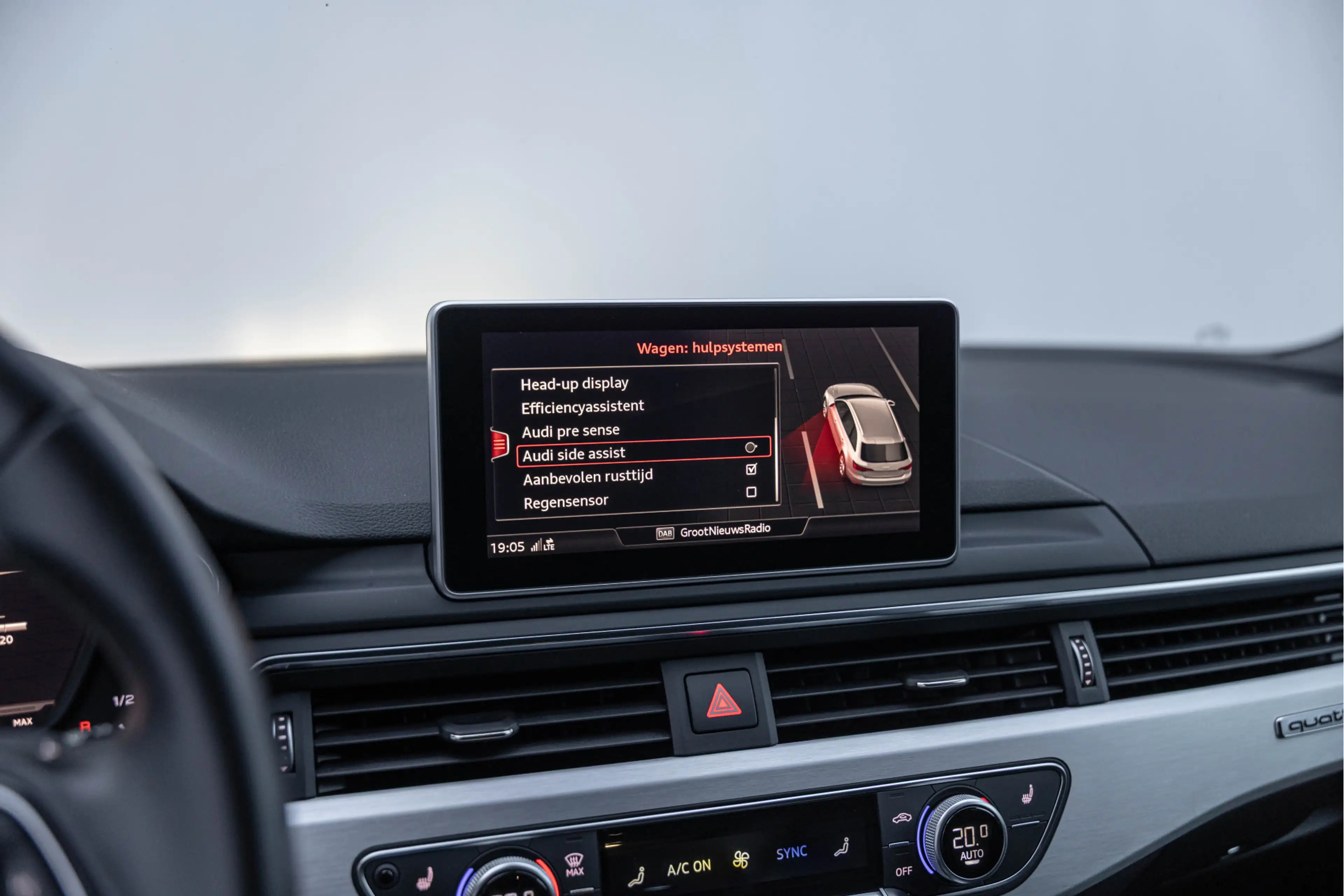 Audi S4 Avant 3.0 TFSI Quattro B&O HuD Massage Milltek KW — photo 30