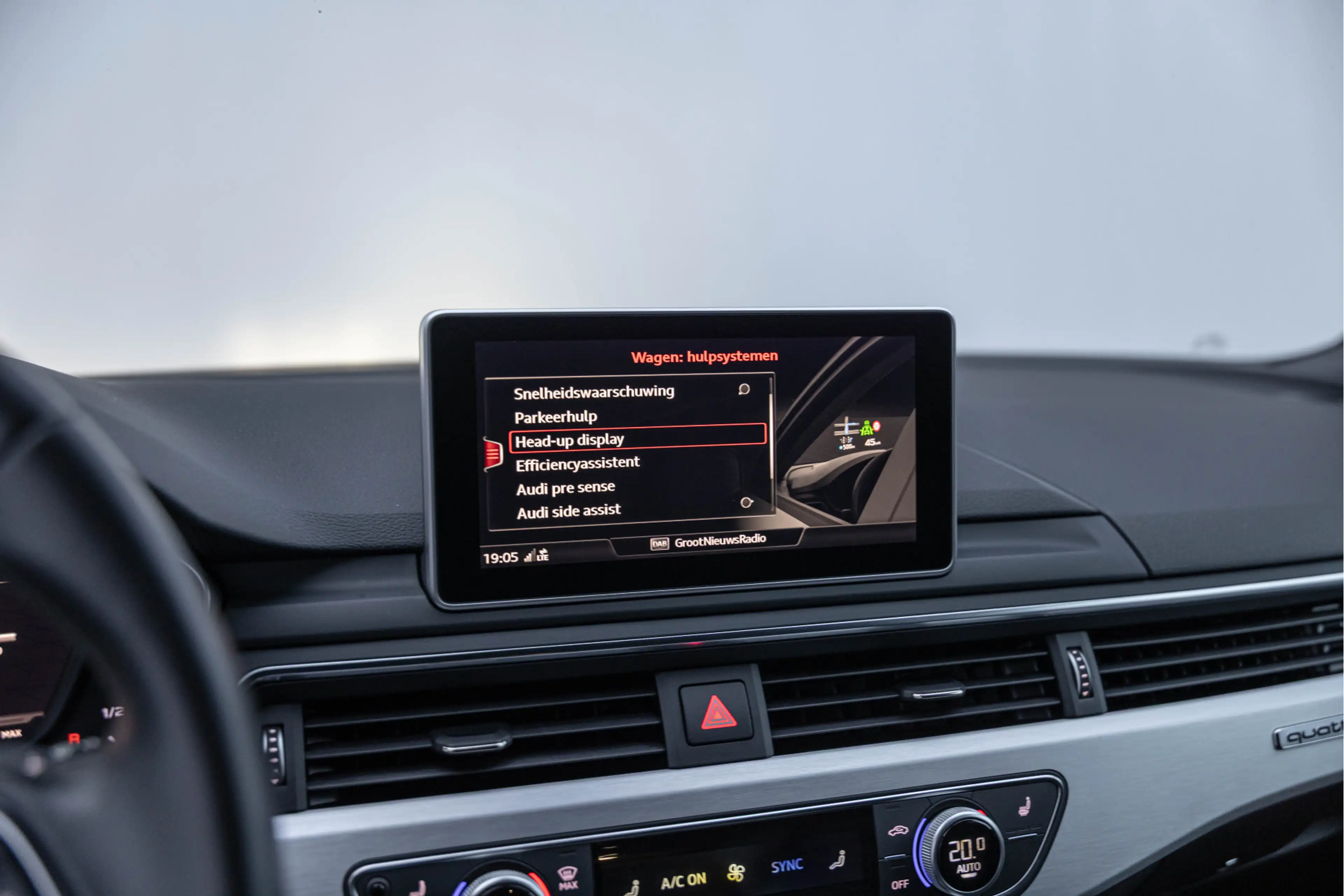 Audi S4 Avant 3.0 TFSI Quattro B&O HuD Massage Milltek KW — photo 29