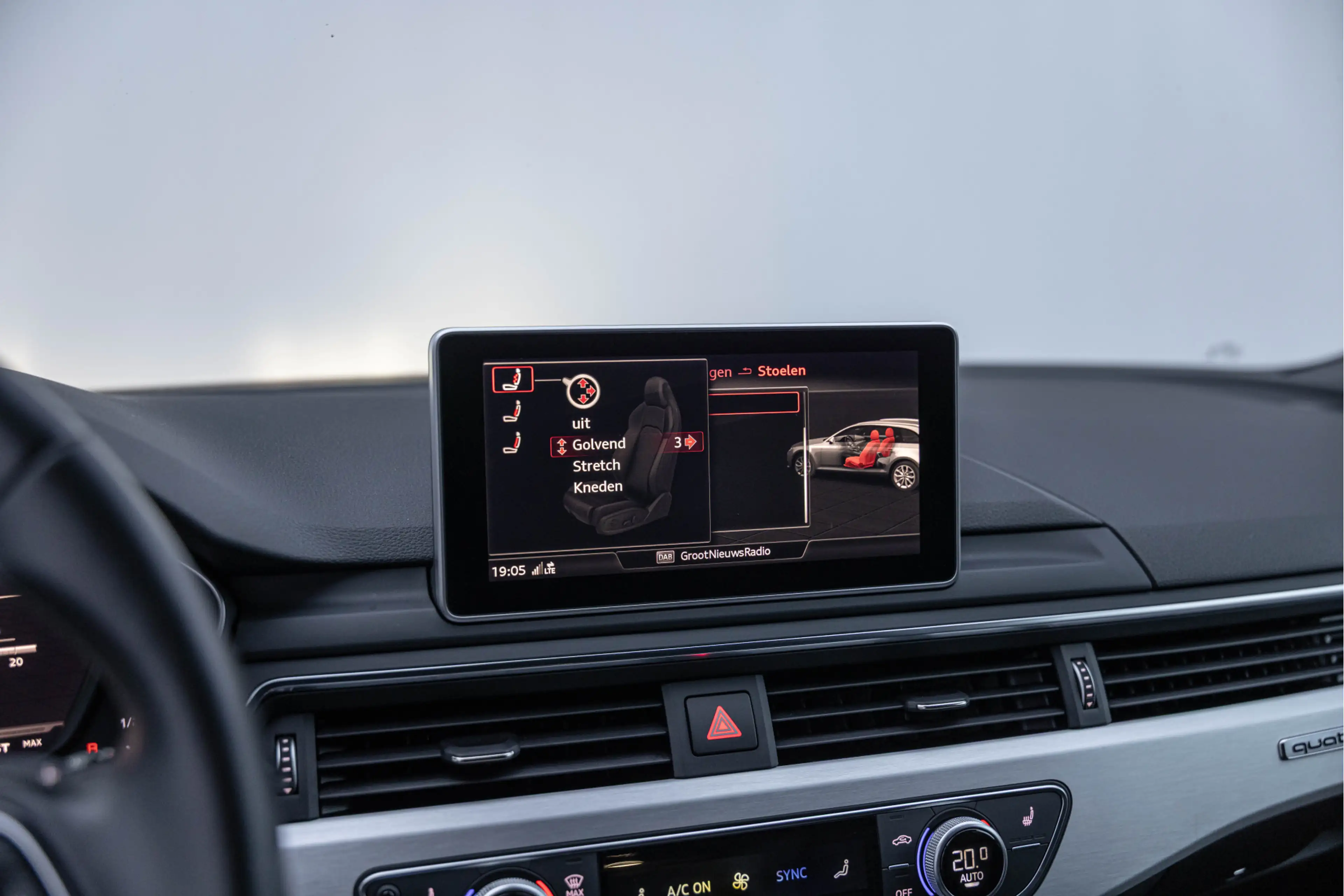 Audi S4 Avant 3.0 TFSI Quattro B&O HuD Massage Milltek KW — photo 32