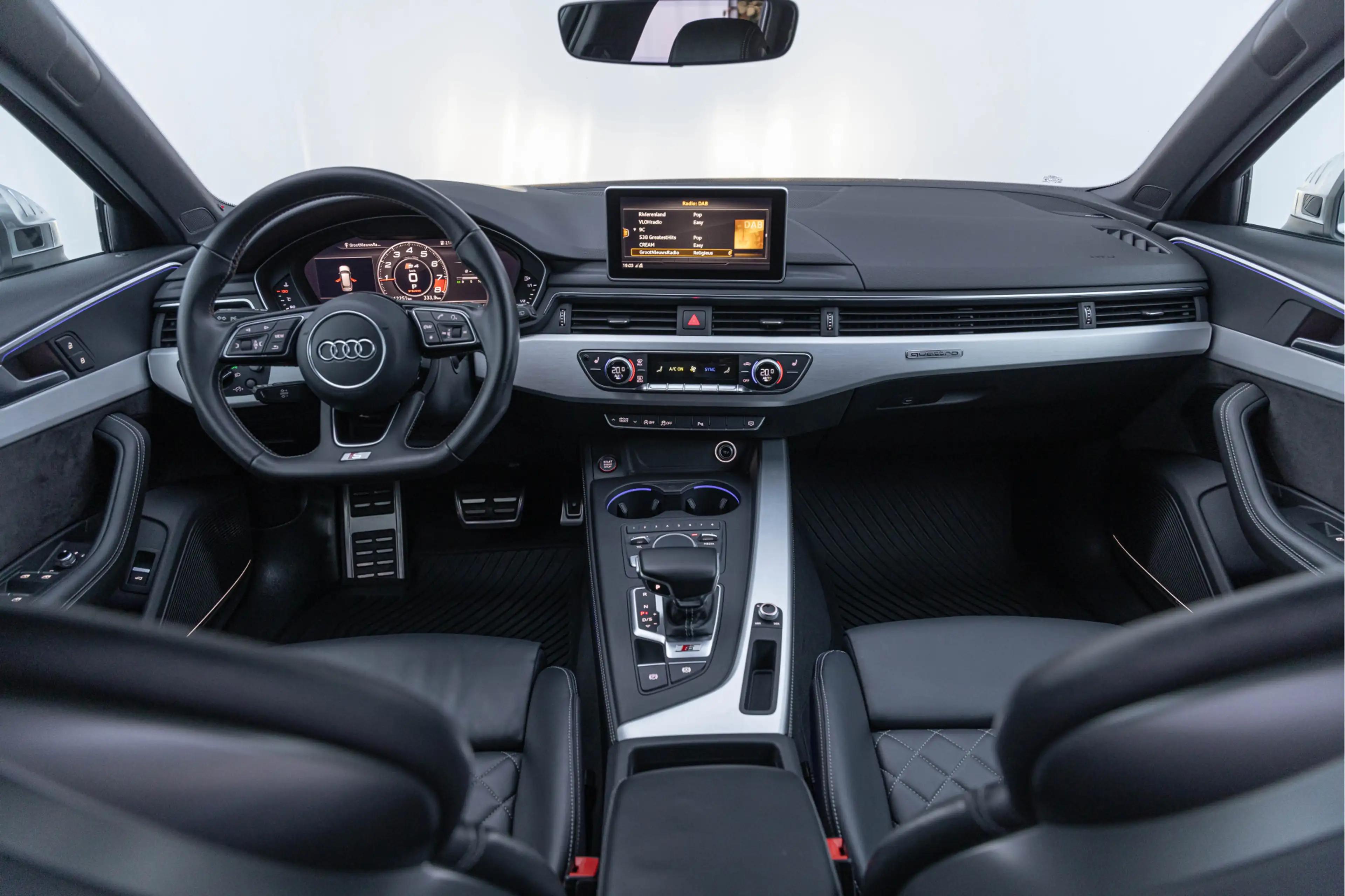 Audi S4 Avant 3.0 TFSI Quattro B&O HuD Massage Milltek KW — photo 5
