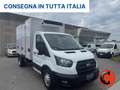 Ford Transit 2.0 TDCi L3 FRCX-20CON GRUPPO FRIGO CARIER RG-2020 Weiß - thumbnail 4