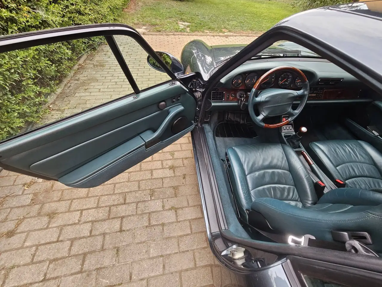 Porsche 993 911 Carrera 4, foto 7