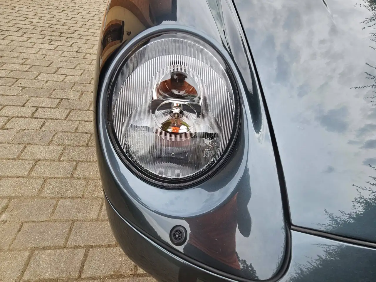 Porsche 993 911 Carrera 4, foto 6