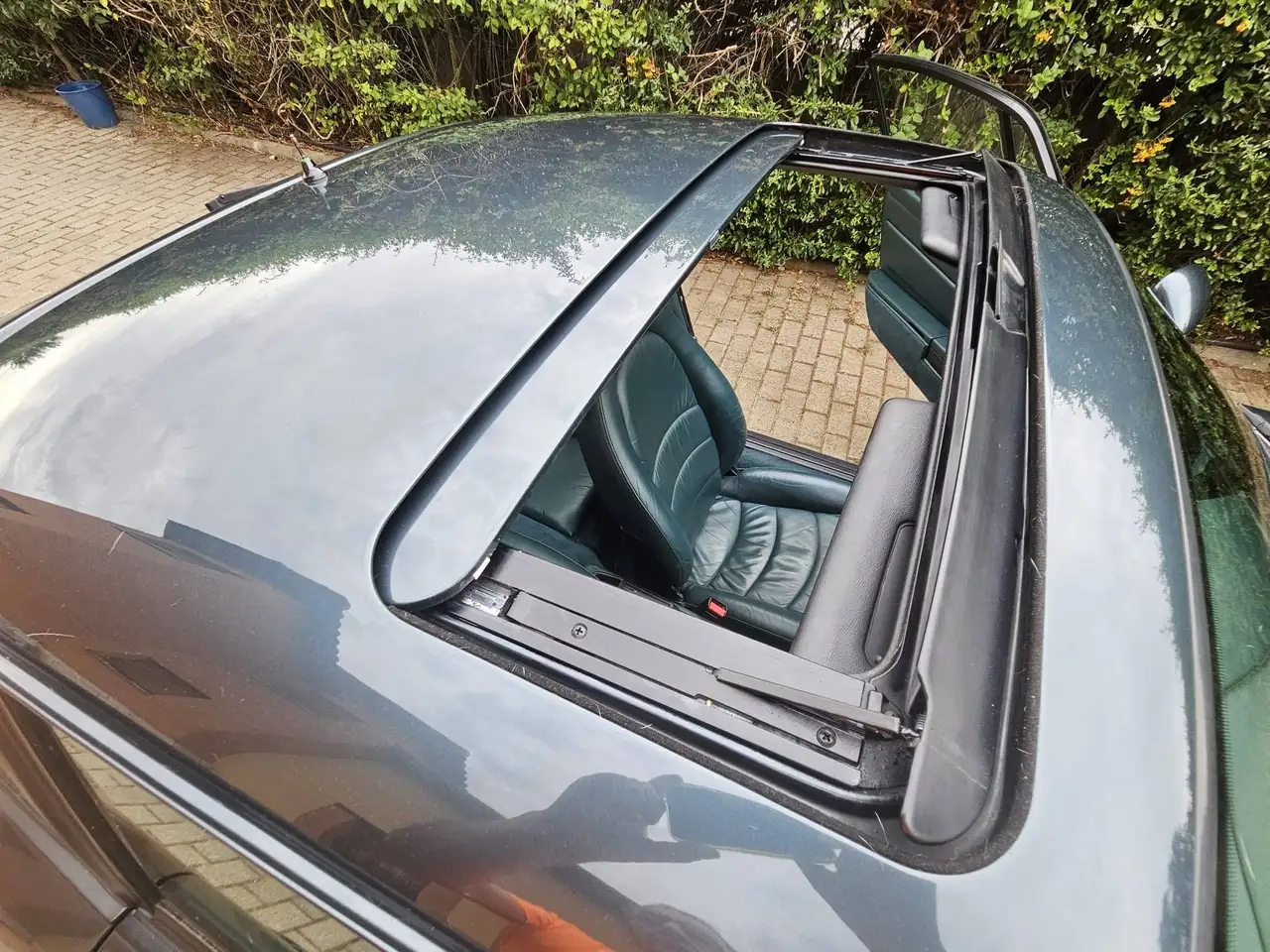 Porsche 993 911 Carrera 4, foto 5