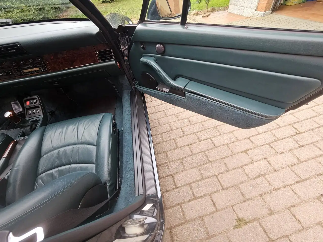 Porsche 993 911 Carrera 4, foto 8