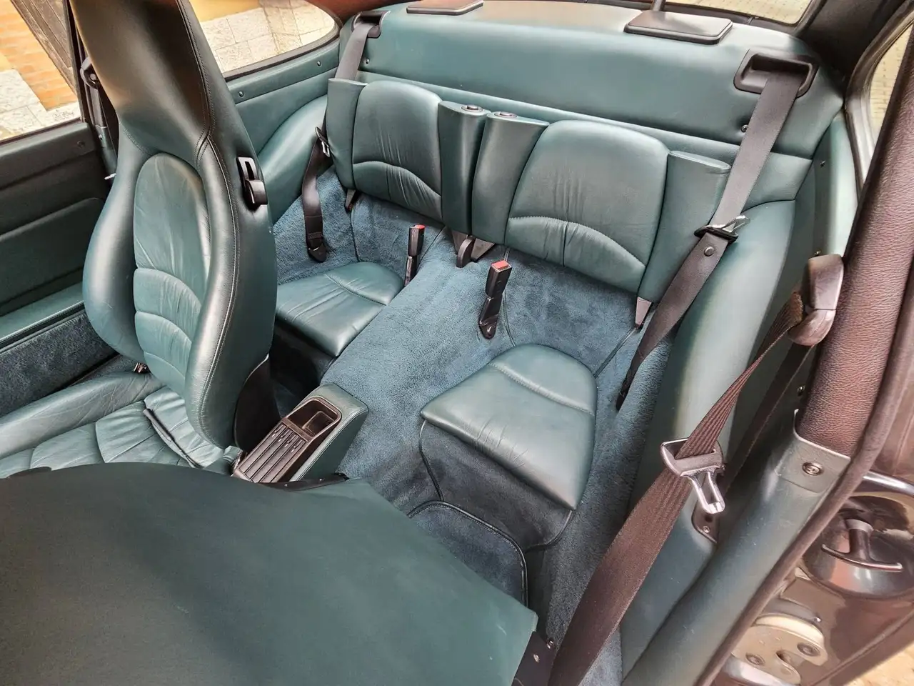 Porsche 993 911 Carrera 4, foto 9