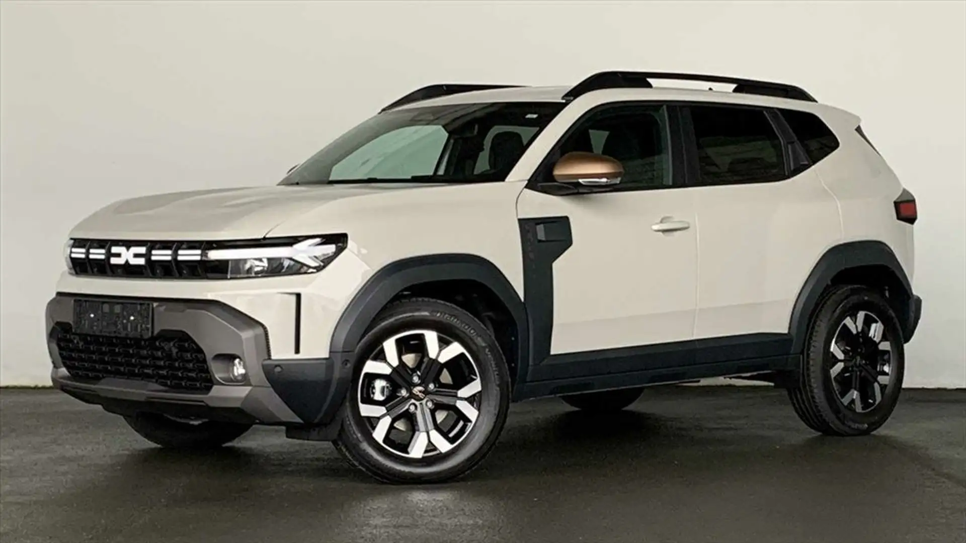 Dacia Duster III 1,6 Hybrid 140 Extreme ALU KLIMA KEY Beige - 1