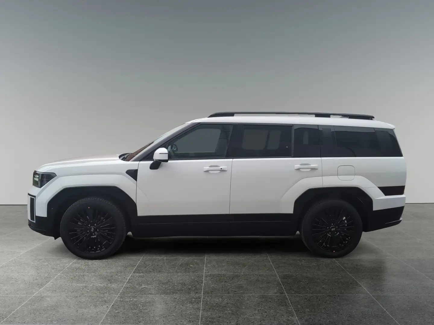 Hyundai SANTA FE (MX5) Calligraphy 1.6 T-GDI PHEV 4WD Weiß - 2