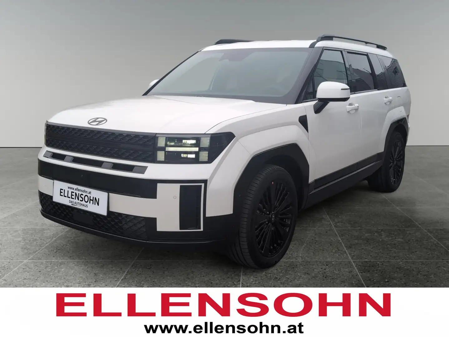 Hyundai SANTA FE (MX5) Calligraphy 1.6 T-GDI PHEV 4WD Weiß - 1