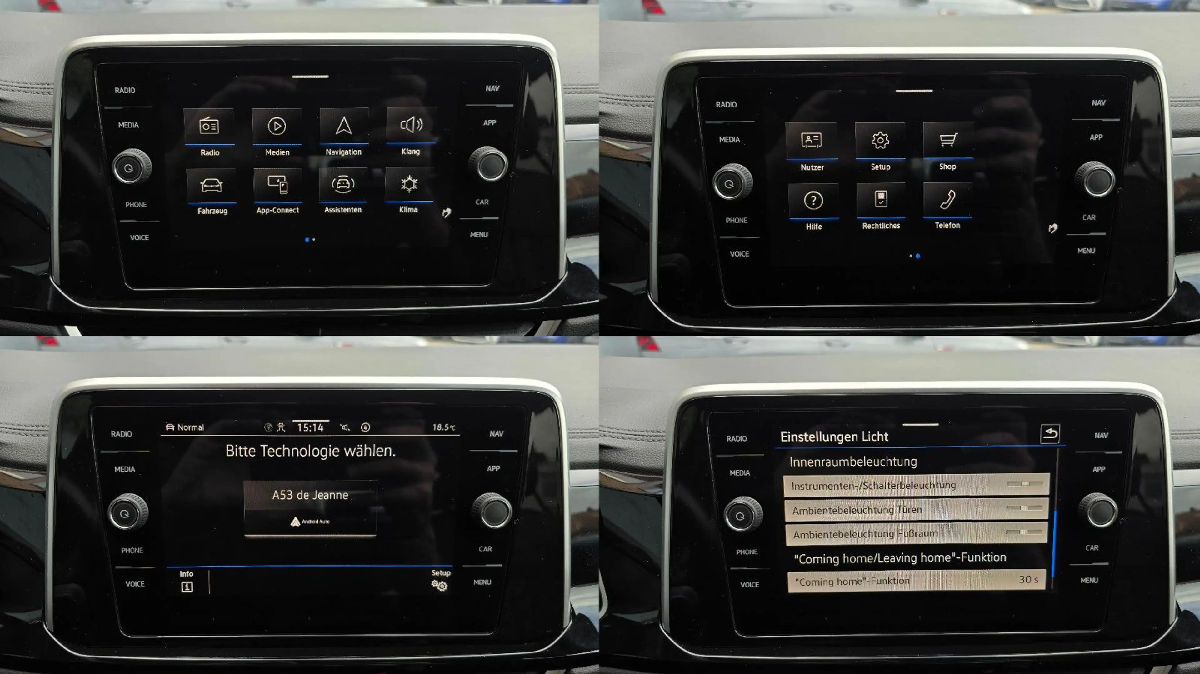 Volkswagen T-Roc 2.0 TDI DSG 3 x R-Line Virtual/ACC/K-less — photo 15