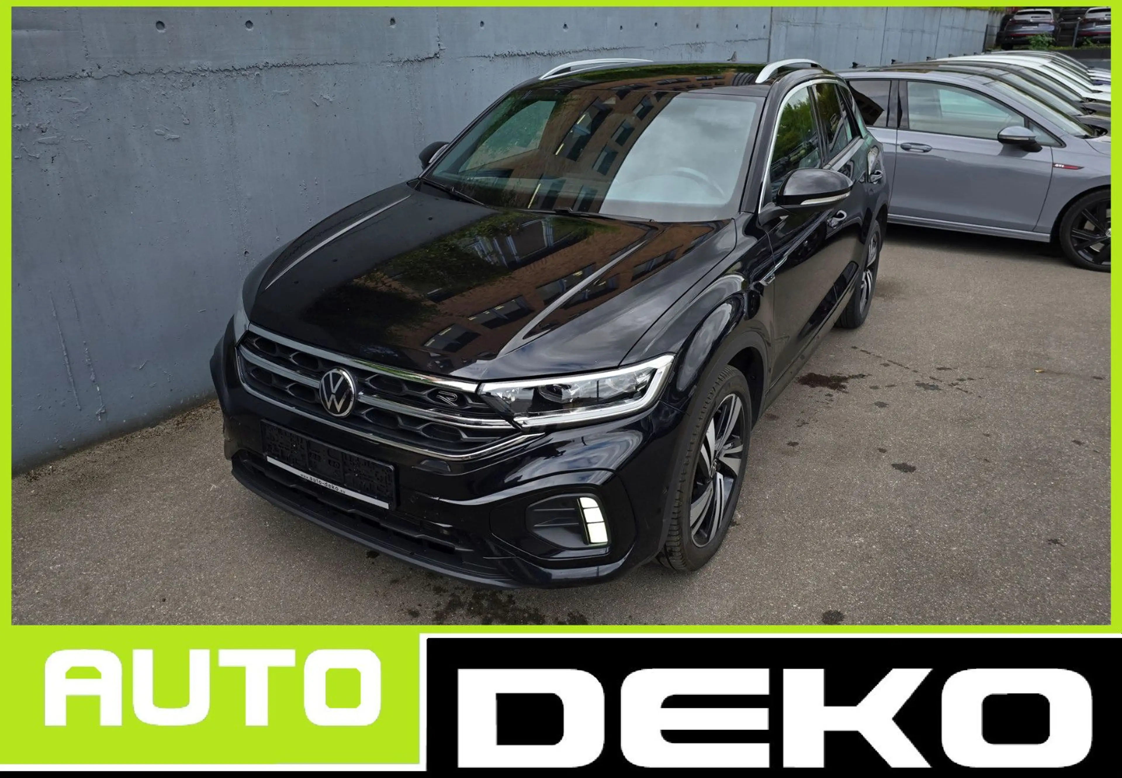Volkswagen T-Roc 2.0 TDI DSG 3 x R-Line Virtual/ACC/K-less