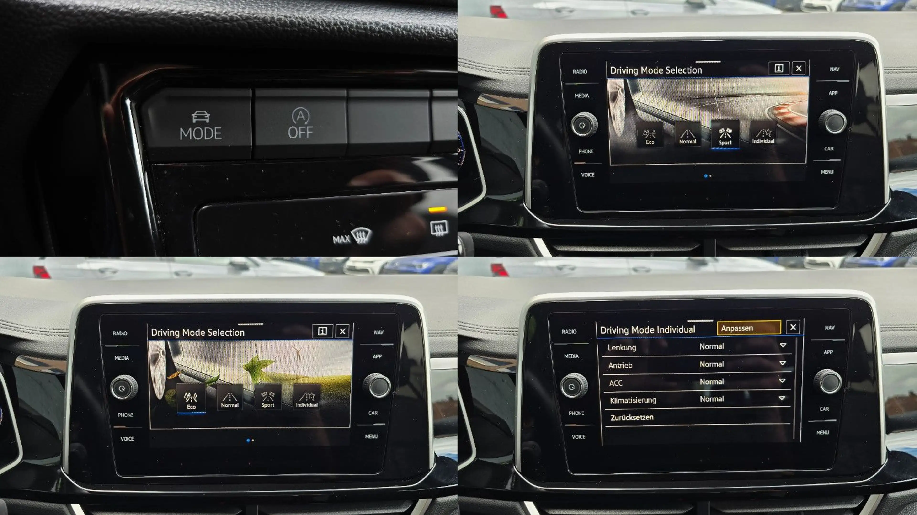 Volkswagen T-Roc 2.0 TDI DSG 3 x R-Line Virtual/ACC/K-less — photo 14
