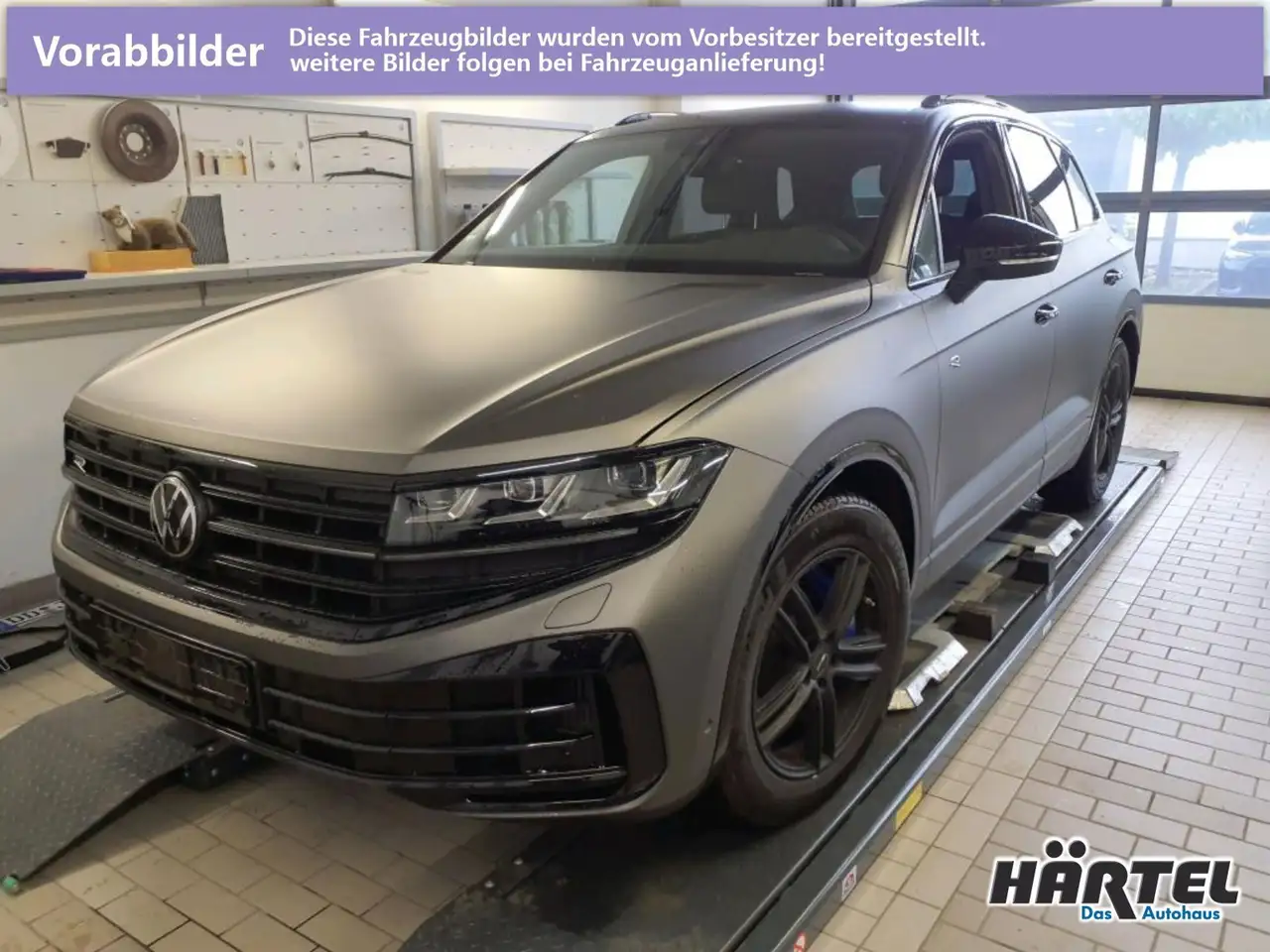 Volkswagen Touareg R EHYBRID 3.0 TSI V6 TIPTRONIC Sportpaket, миниатюра 2