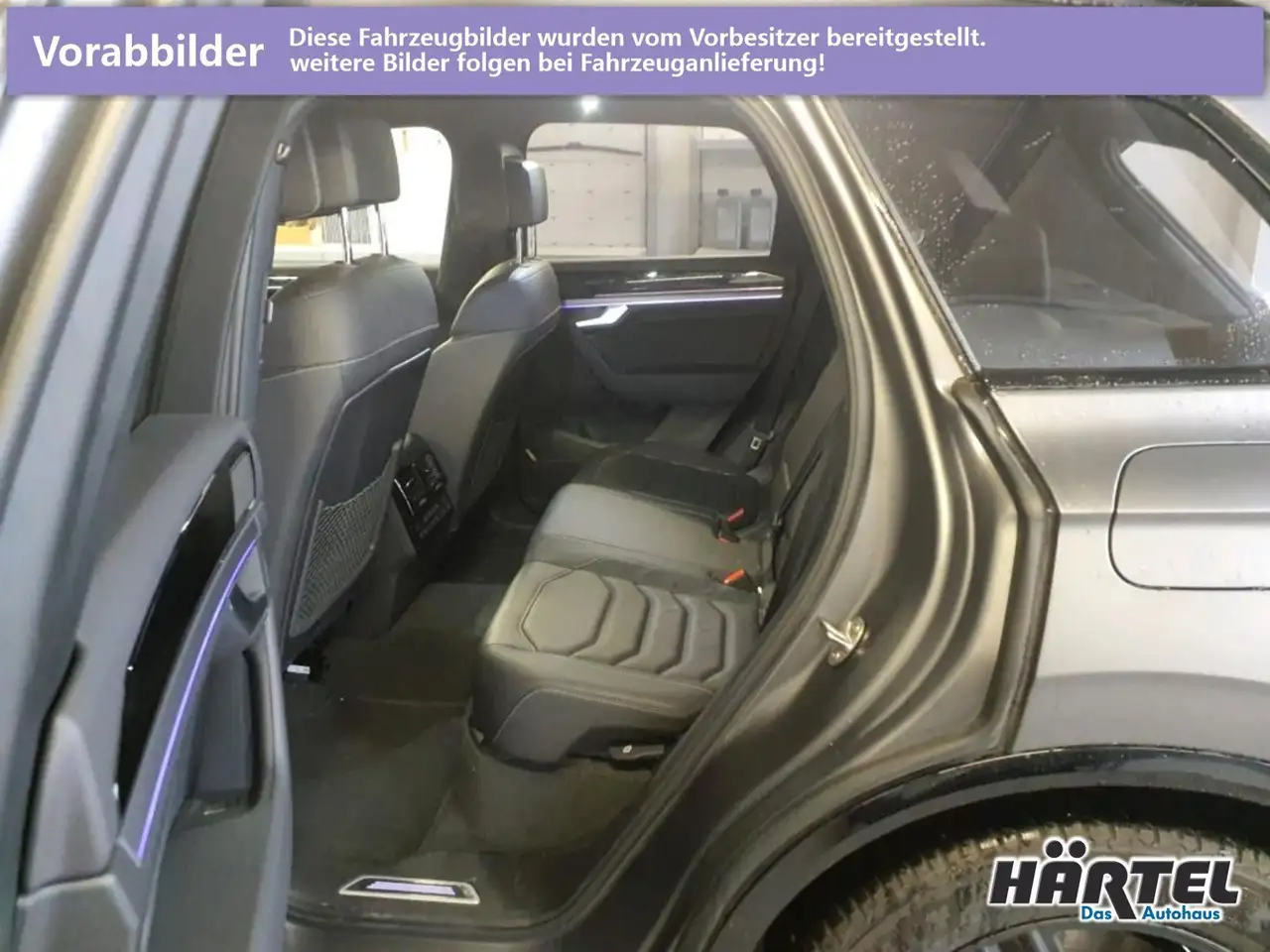 Volkswagen Touareg R EHYBRID 3.0 TSI V6 TIPTRONIC Sportpaket, миниатюра 5