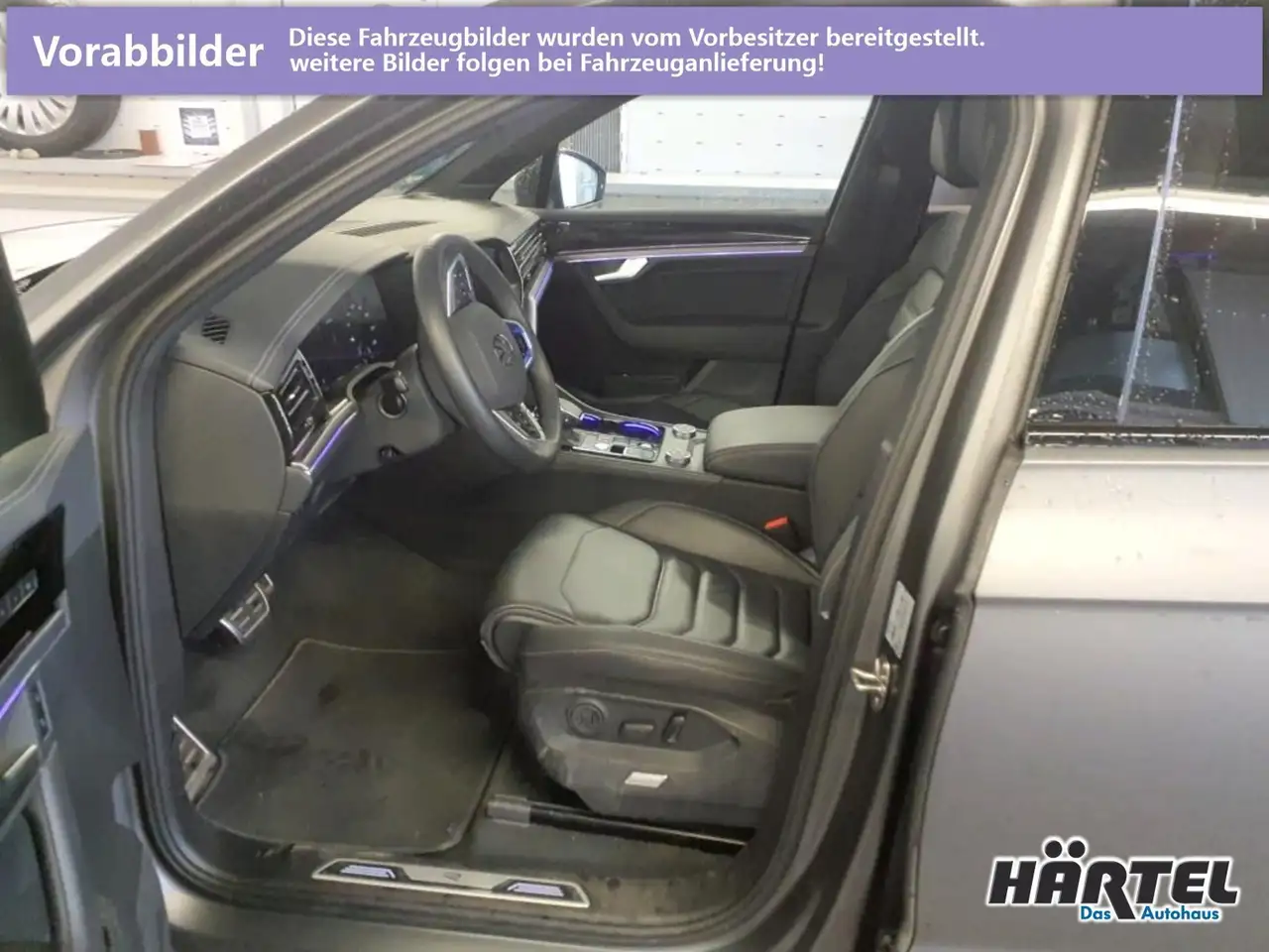 Volkswagen Touareg R EHYBRID 3.0 TSI V6 TIPTRONIC Sportpaket, миниатюра 4