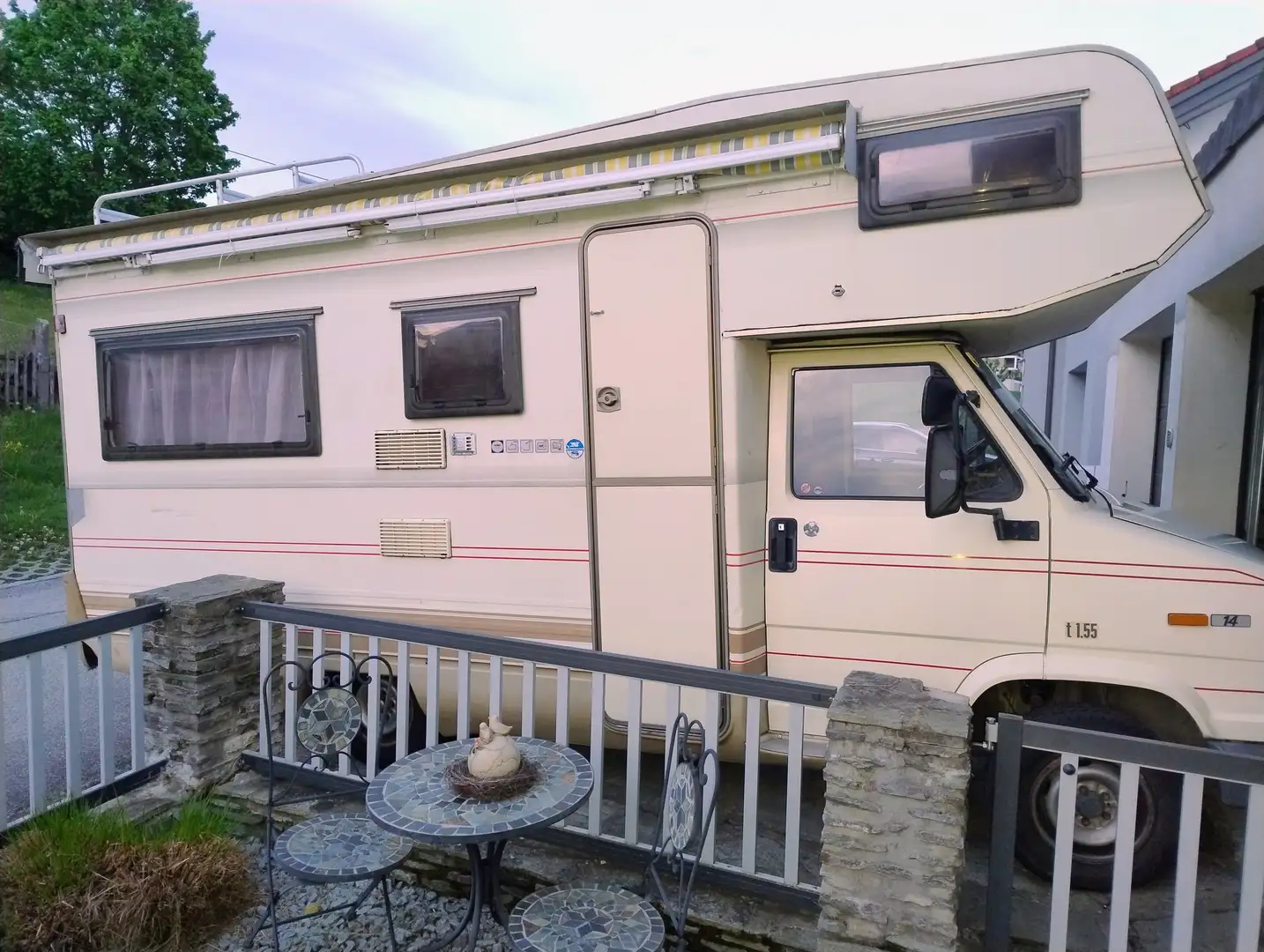 Fiat Ducato 280 Бежевый  - 2