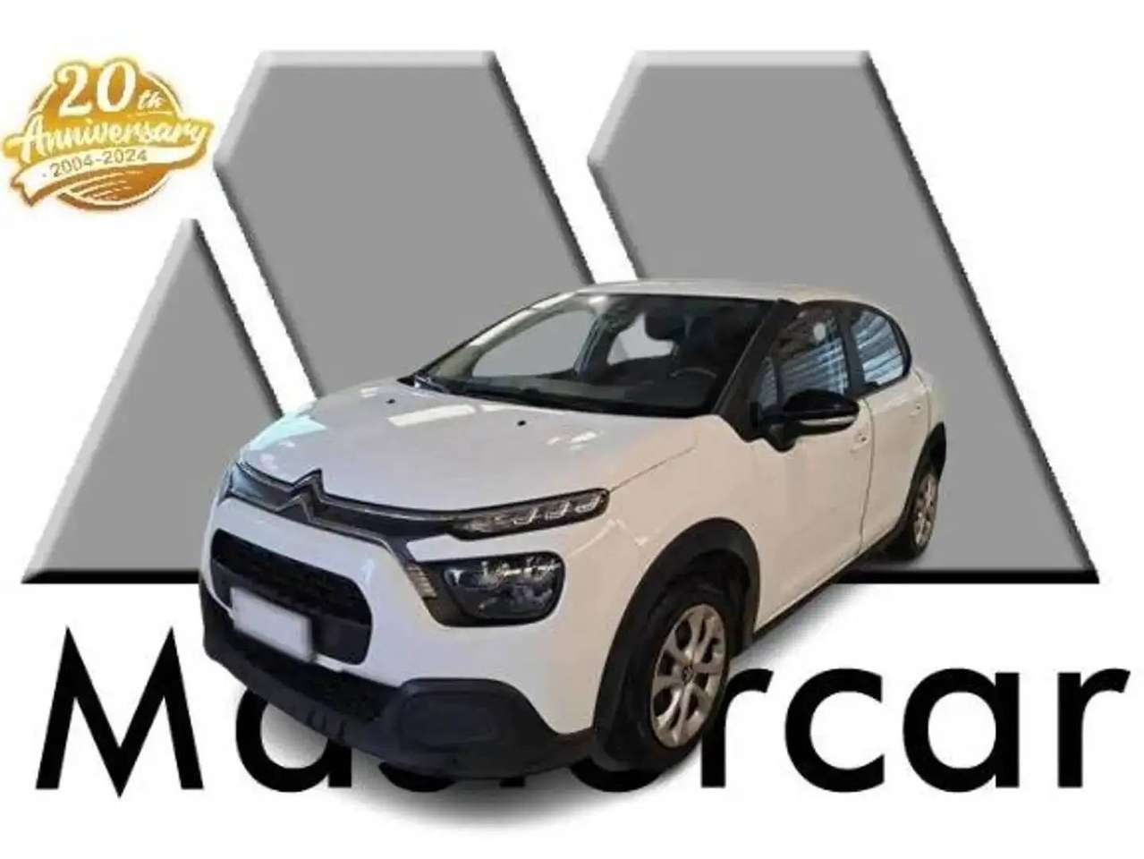 Citroen C3 BLUEHDI 100 SeS BUSINESS COMBI N1 5 posti - GG385RE