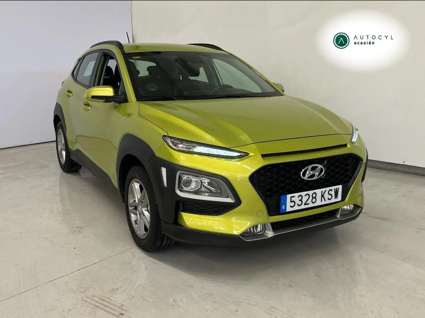 Hyundai KONA 1.6 CRDI Klass 4x2 115 Verde - 1