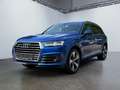 Audi Q7 3.0 TDI quattro S-Line Blau - thumbnail 1